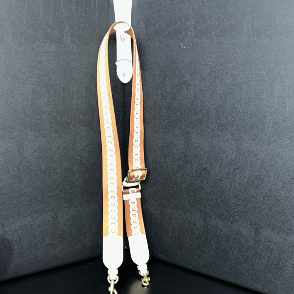 Coach adjustable shoulder/crossbody strap